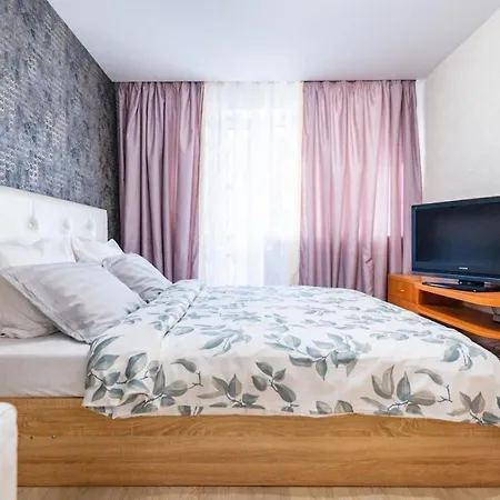 Apartment Centre Nezavisimosti 23
